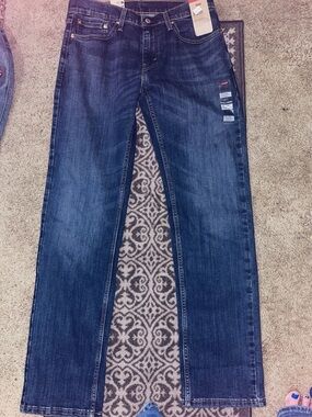 Men’s Levi’s Stretch Relaxed Straight